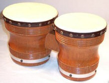 novelty bongos