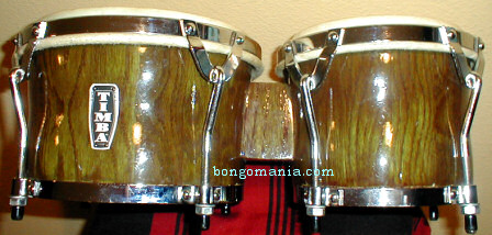 serious bongos